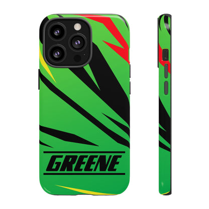 Nate Greene Trackline Tough Case