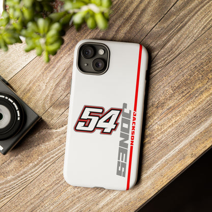 Jackson Jones #54 Tough Case
