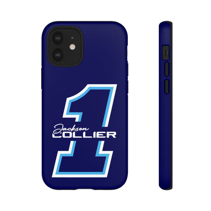 Collier #1 Victory Case