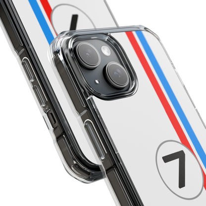 Rally White - MagSafe Phone Case