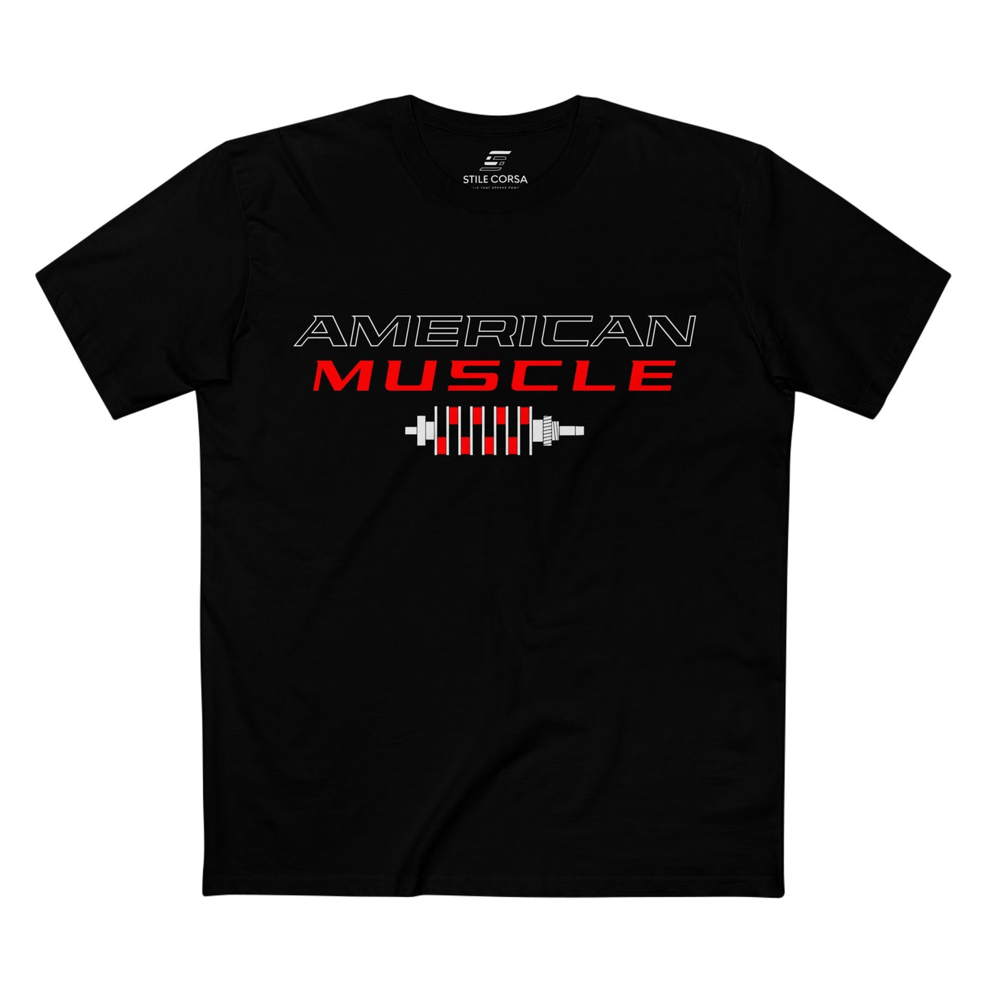 American Muscle T-Shirt