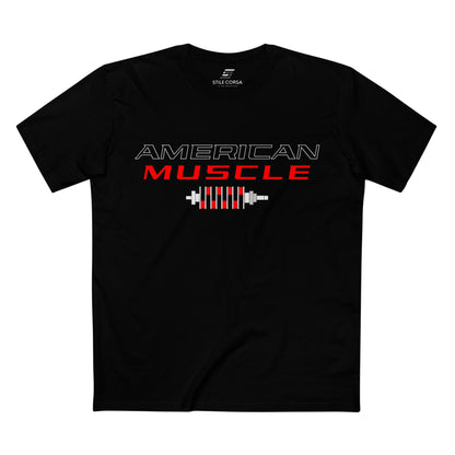American Muscle T-Shirt