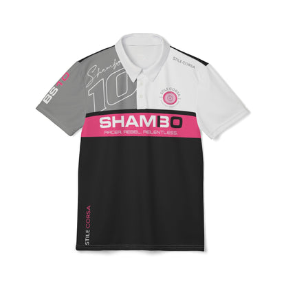 Shambo #10 Rebel Polo