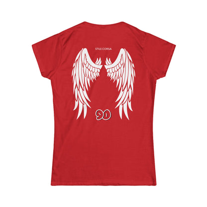 Ashcraft #90 Street Wings Tee - Women's Fit