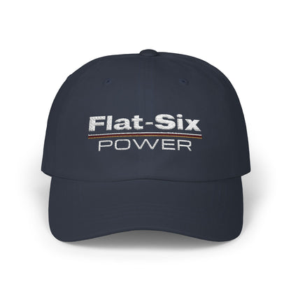 'Flat Six Power' Cap