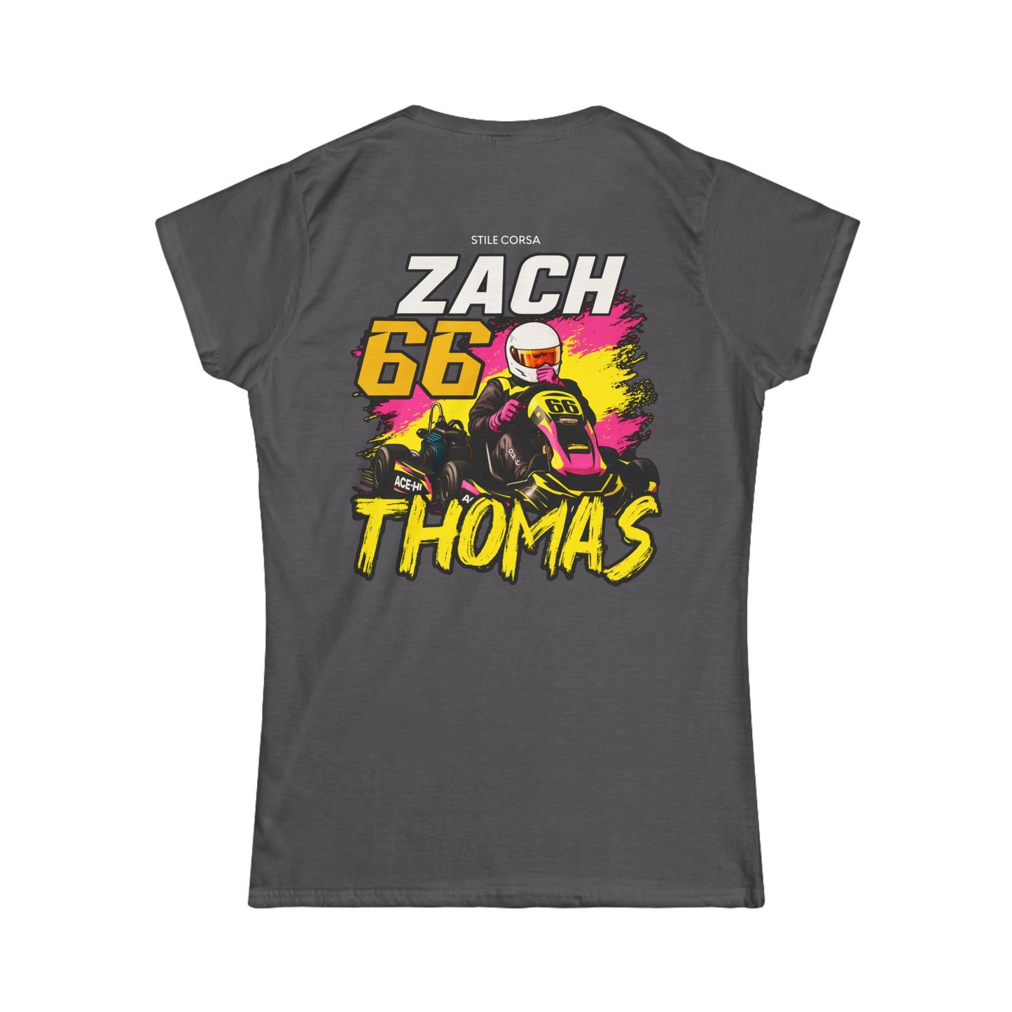 Zach Thomas Speed Tee Series - Women´s Fit
