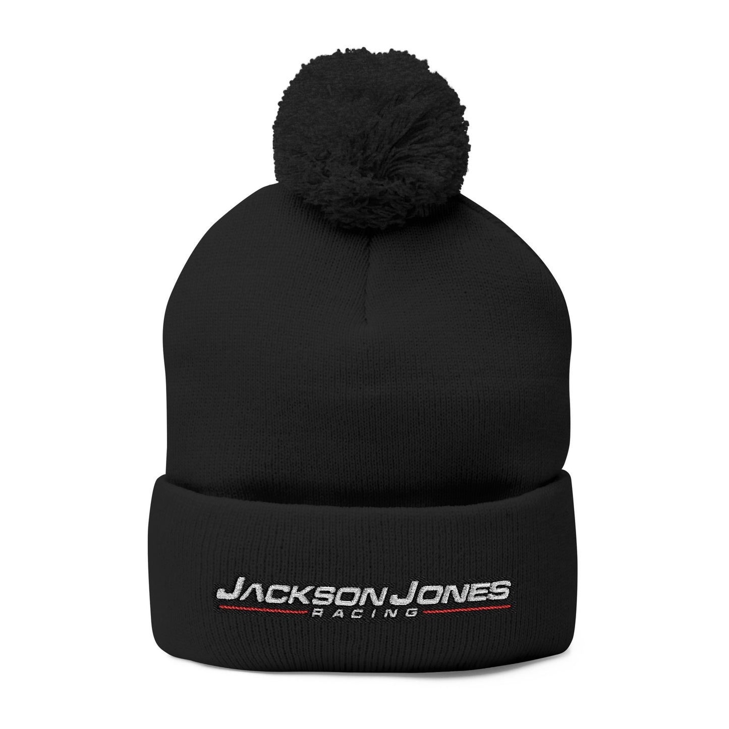 Jackson Jones Pom Beanie