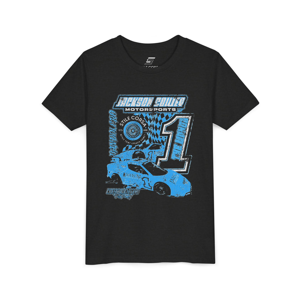 Jackson Collier Redline Heritage Tee Kids' Edition