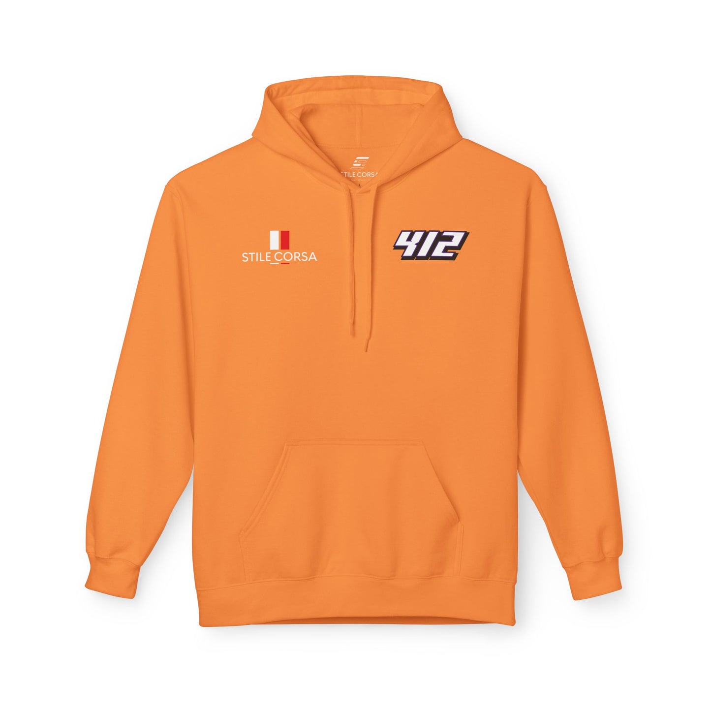 Morrison #412 Apex Hoodie