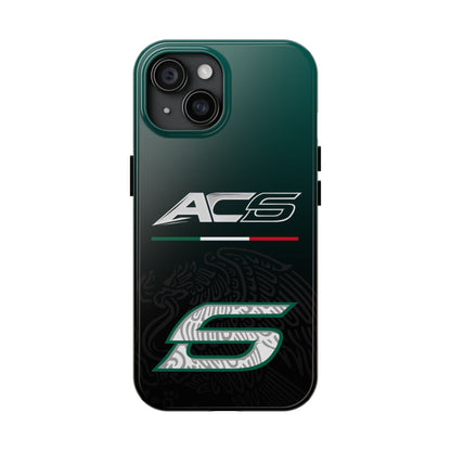 Cortez AC6 Circuit Phone Case