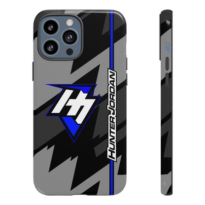 Hunter Jordan #81 Thunder Grip Case – Black Edition