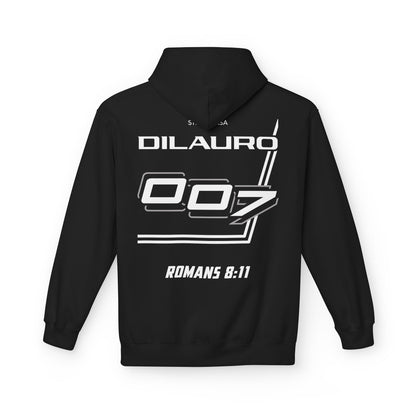 DiLauro #007 Track Faith Hoodie