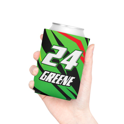 Greene #24 Pit Lane Can Sleeve