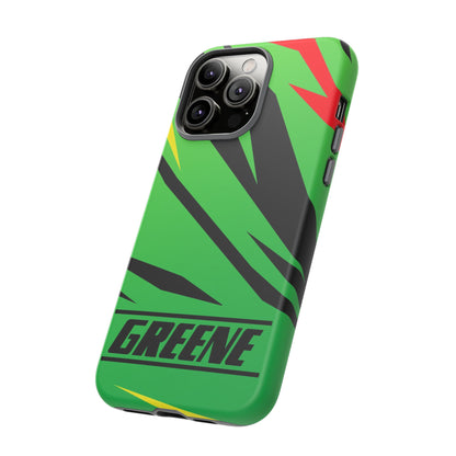 Nate Greene Trackline Tough Case