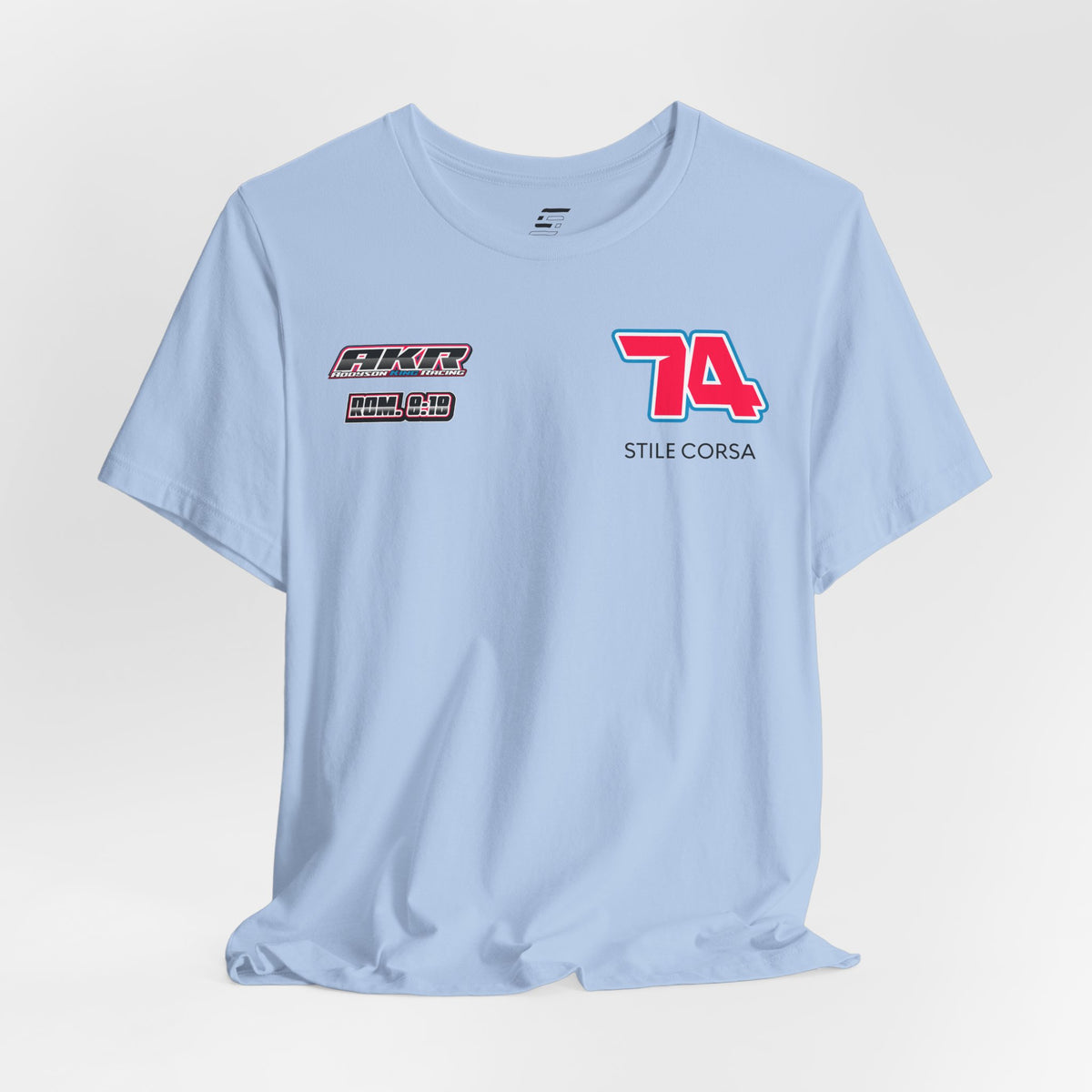 Addy King  #74 Raceday Tee - Men's Fit