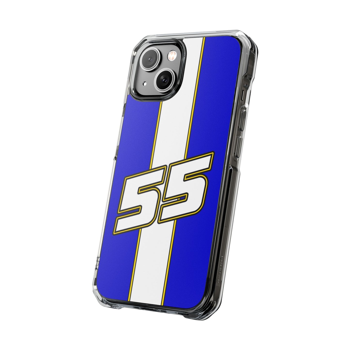 Carson Craig #55 Signature Phone Case