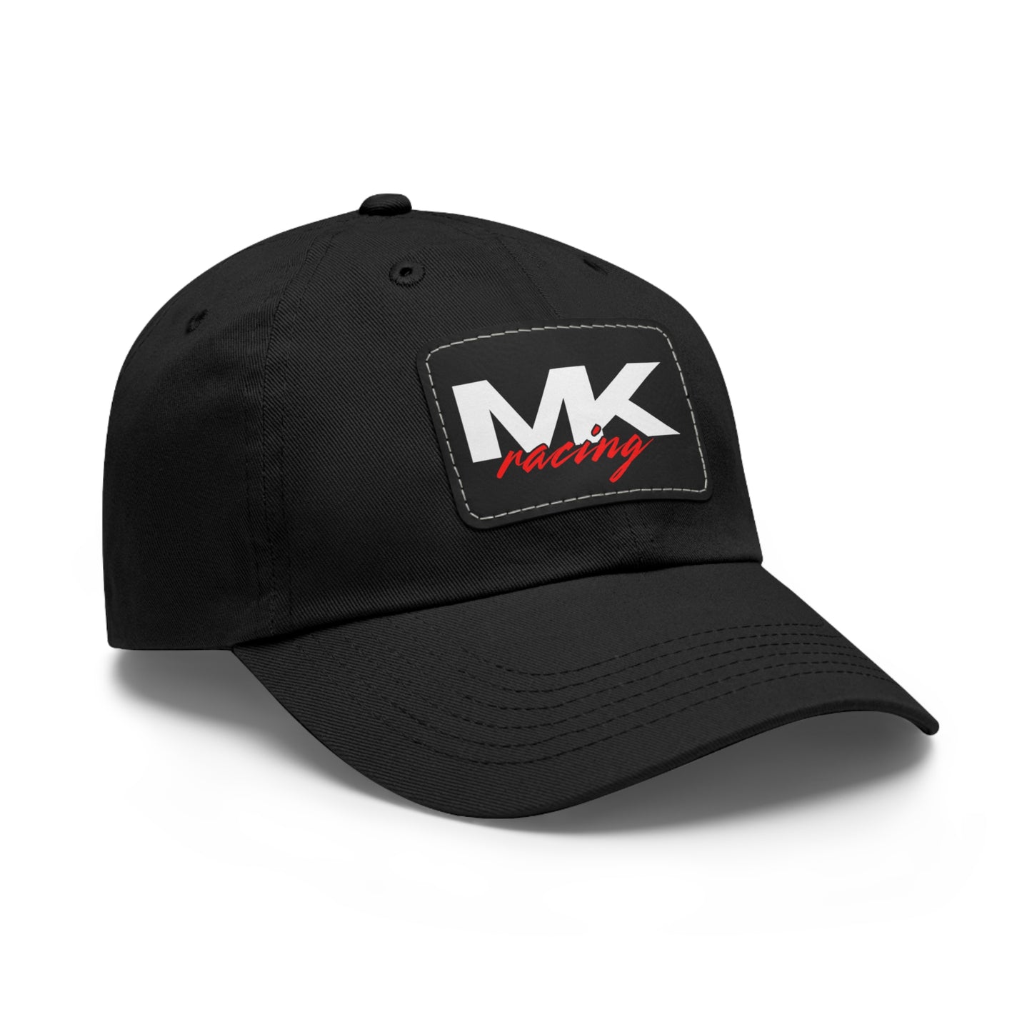 MK Racing Patch Cap