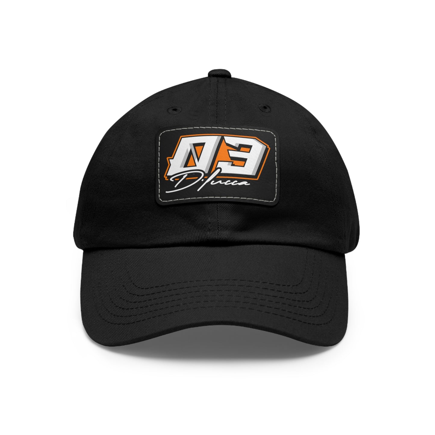 D'lucca #03 Signature Patch Cap