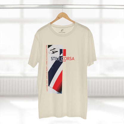 No Shortcuts #14 Stile Corsa Tee