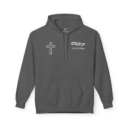 DiLauro #007 Track Faith Hoodie
