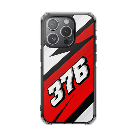 Crosby #376 Crew Phone Case