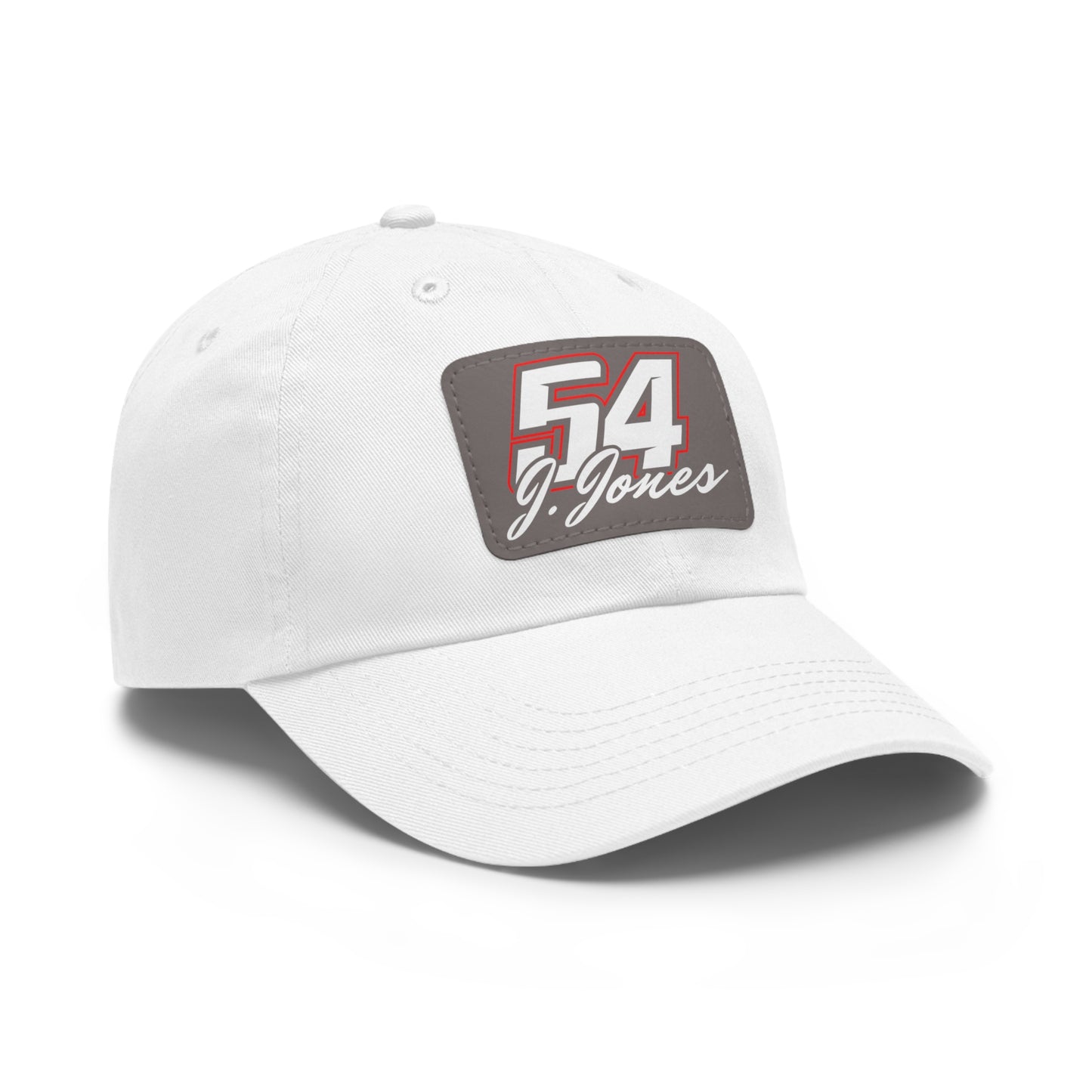 Jones #54 Signature Patch Cap