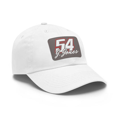 Jones #54 Signature Patch Cap