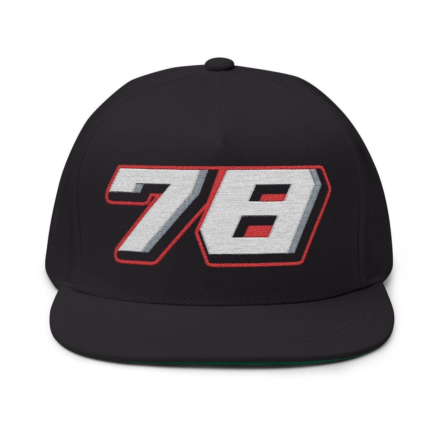 Alex Schomer #78 Heritage Snapback Cap