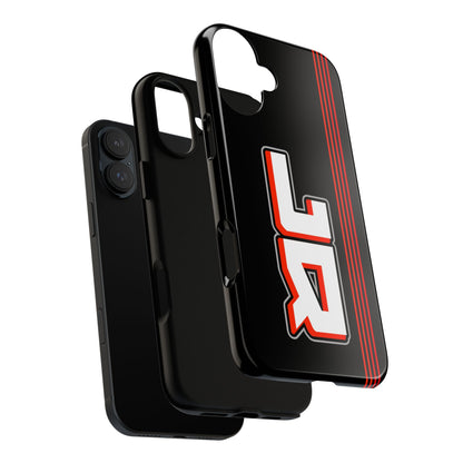 Jack Russell JR Racing Stripe Tough Case