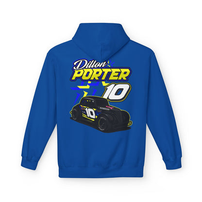 Dillon Porter Racing #10 Hoodie