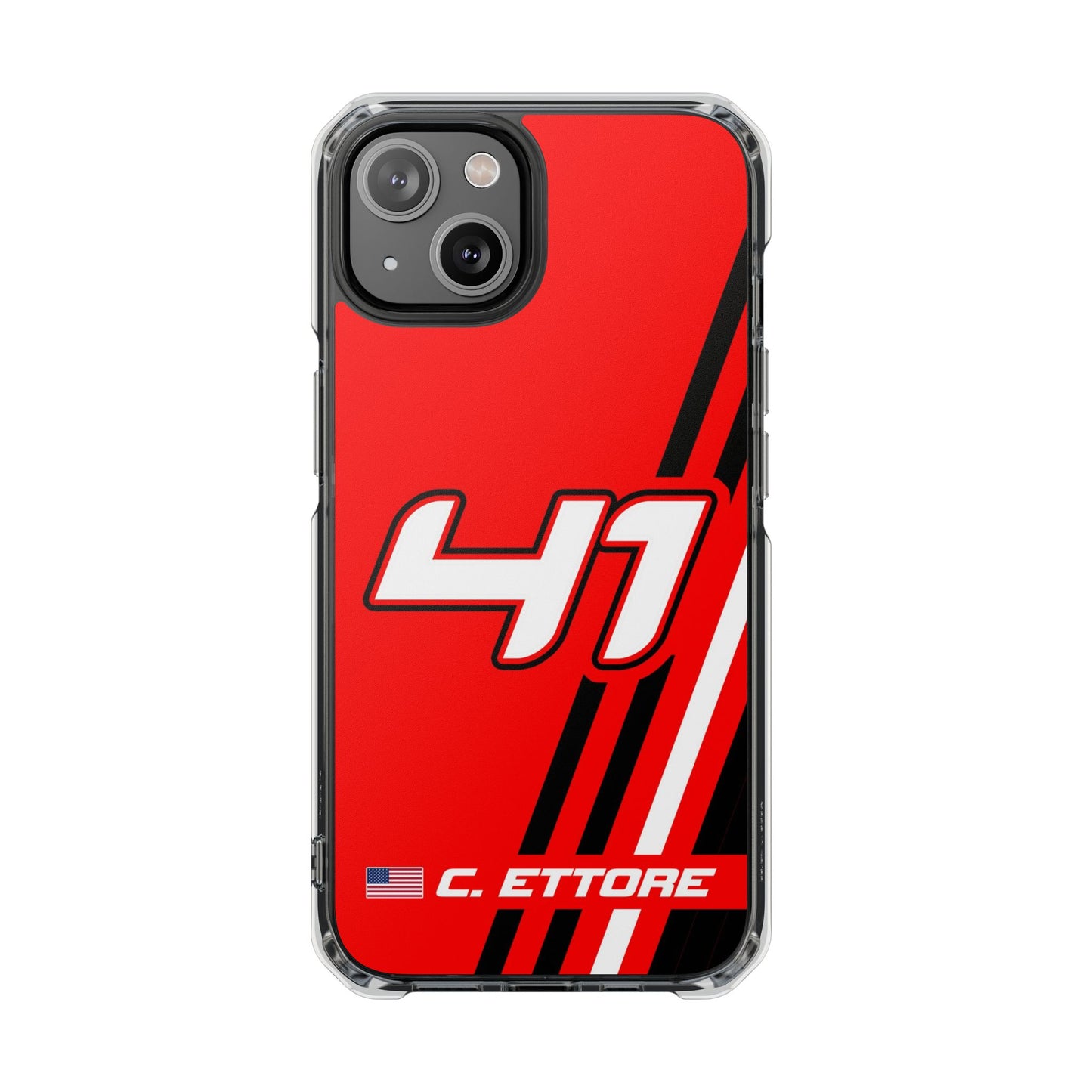Ettore #41 Trackline Phone Case