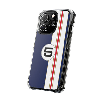 Royal Pace - MagSafe Phone Case