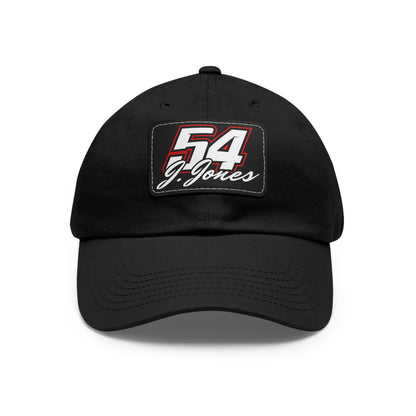 Jones #54 Signature Patch Cap