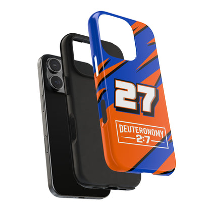 27 WARREN Speed Agent Phone Case