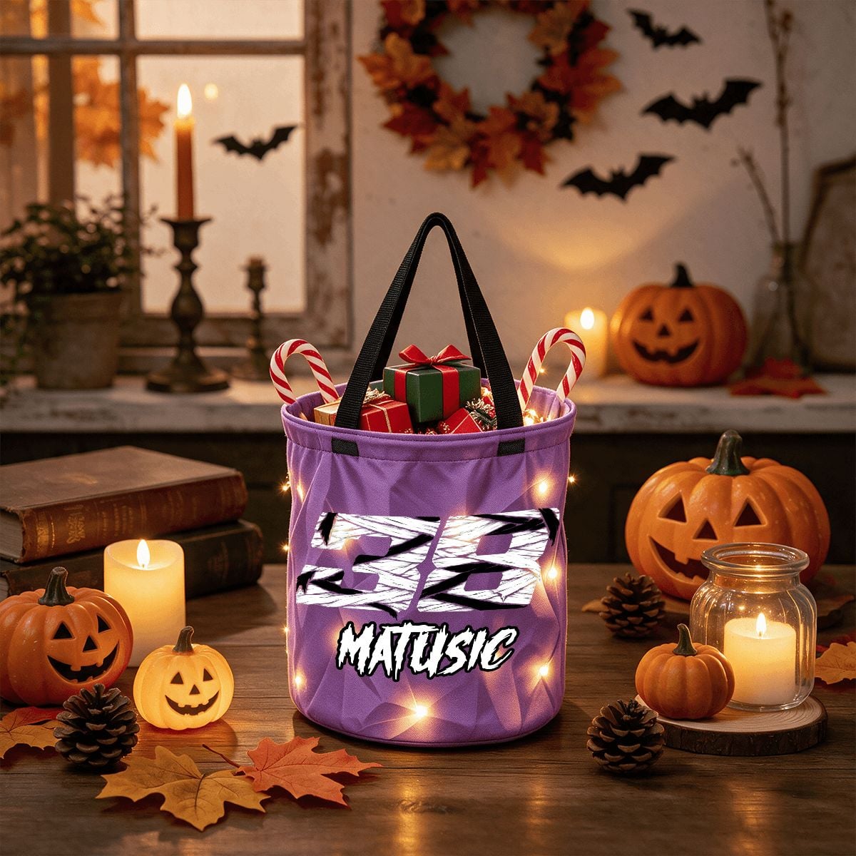 Matusic #38 - Paddock Glow Light Bucket
