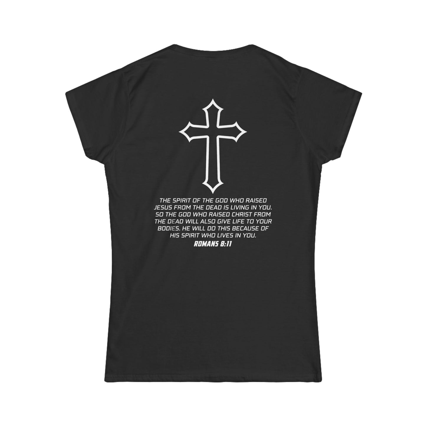 DiLauro Apex Faith Tee - Women's Fit