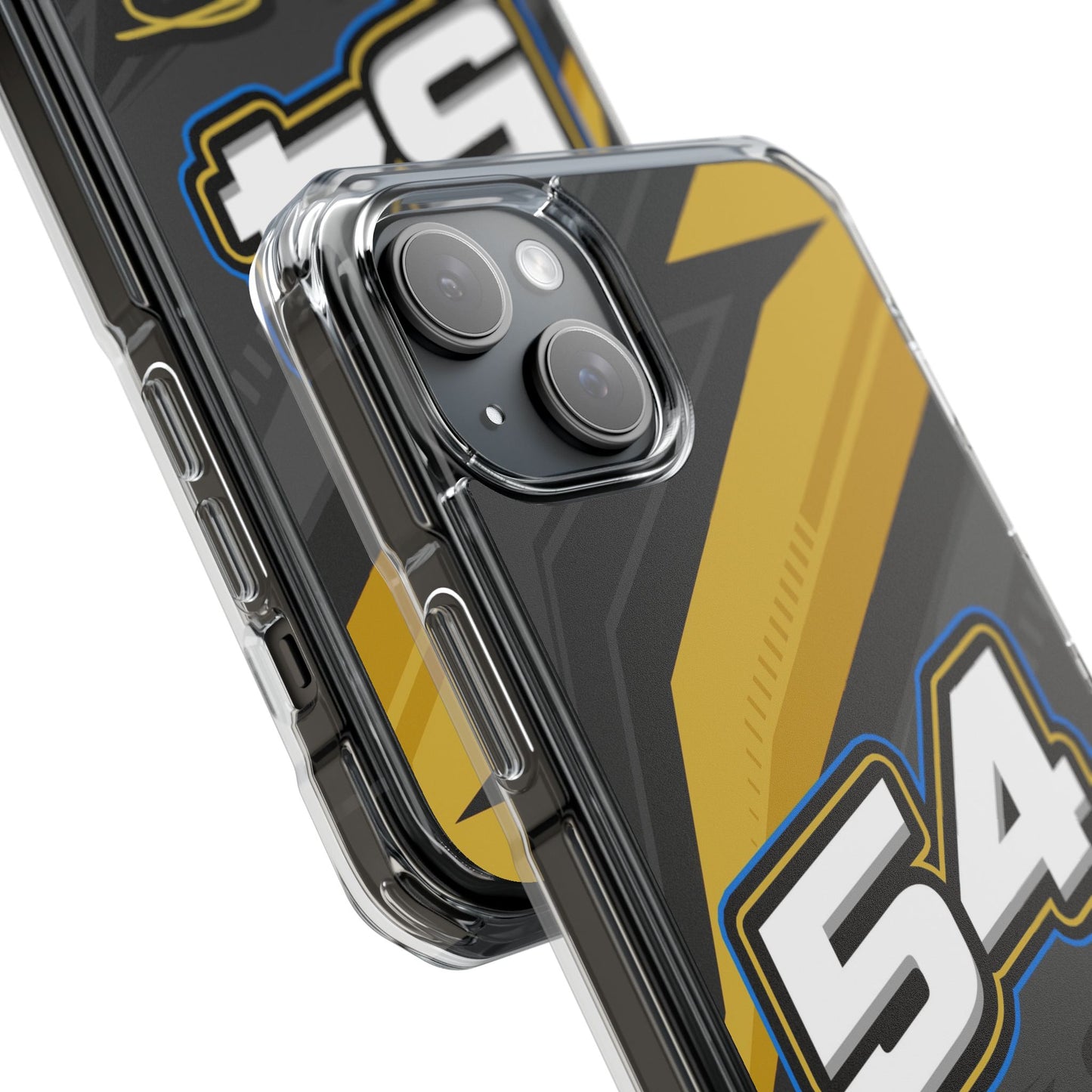 Signature Drive Ethan-Sky Phone Case