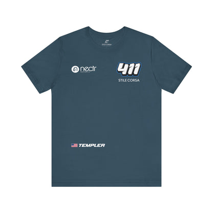 Cody Templer #411 Raceday Tee - Unisex Fit