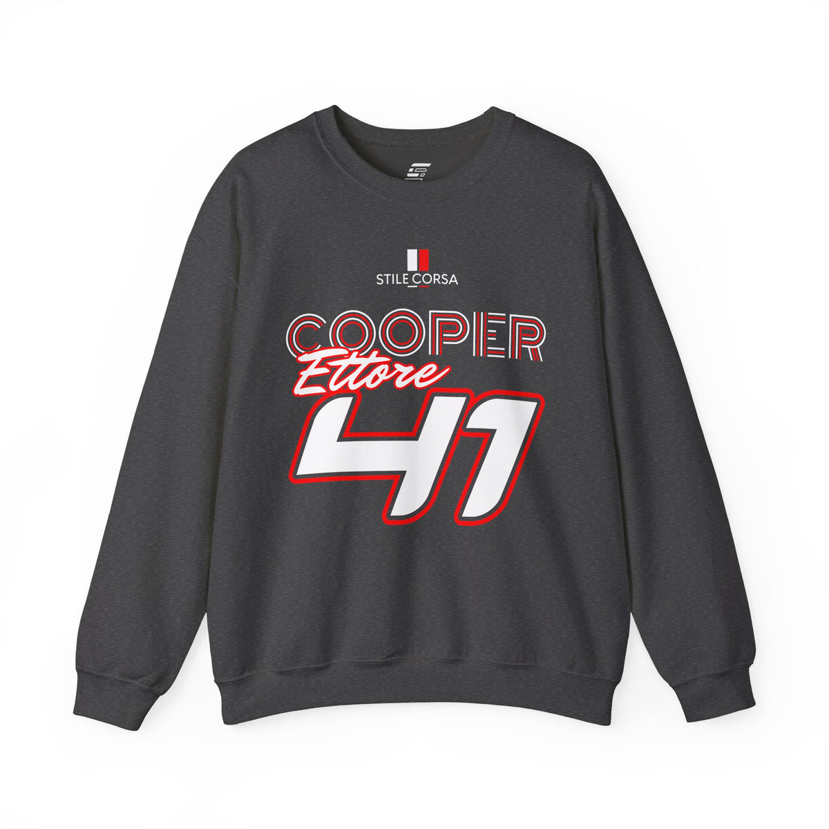 Ettore Apex #41 Crewneck Sweatshirt