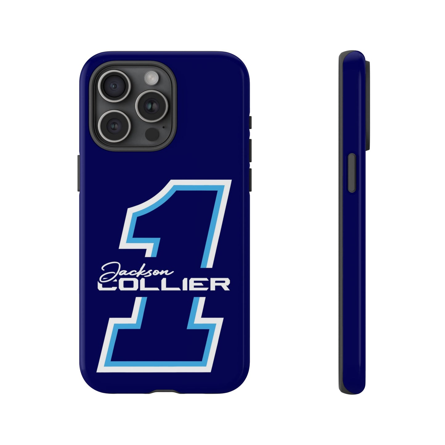 Collier #1 Victory Case