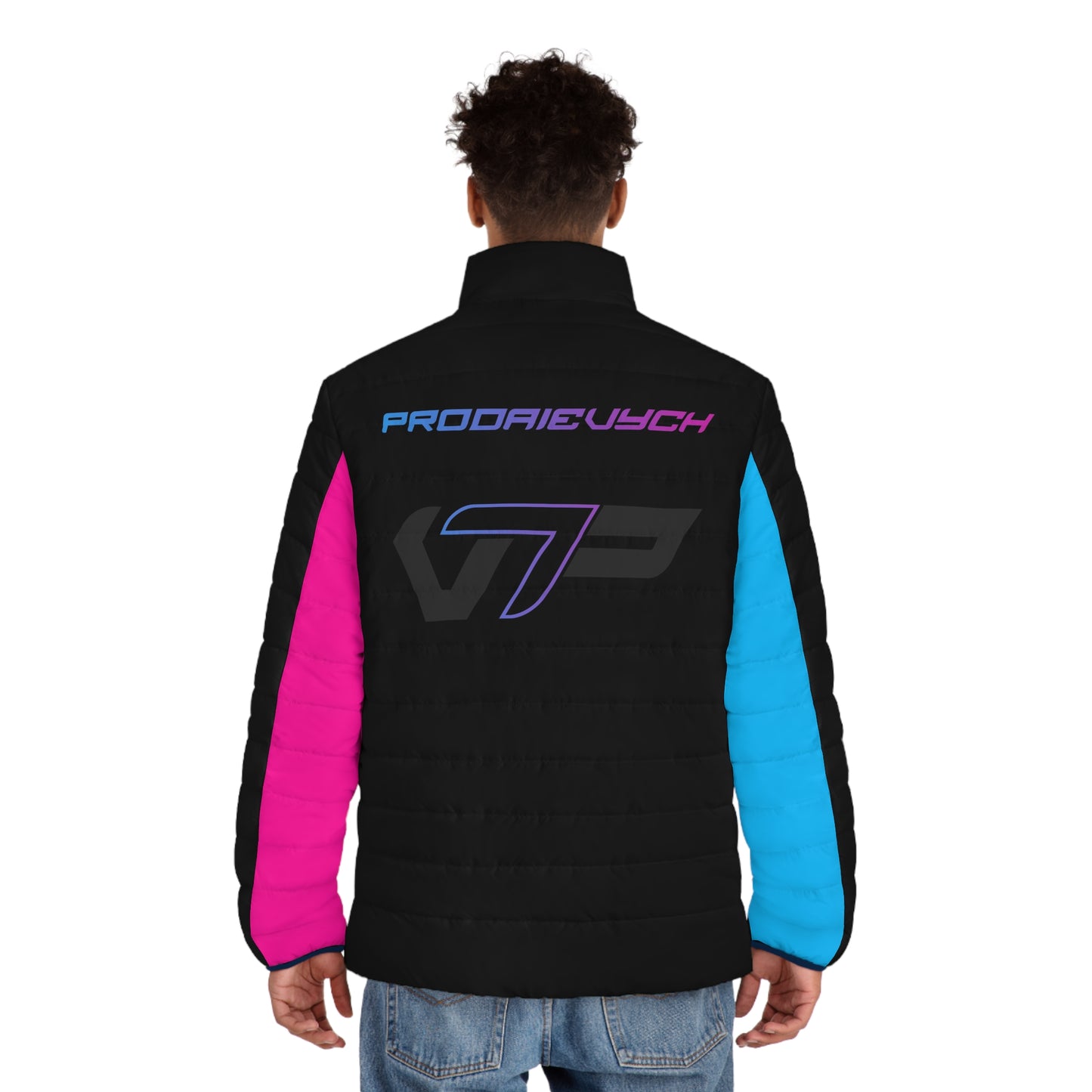 Prodaievych #7 Neon Apex Puffer Men's Fit