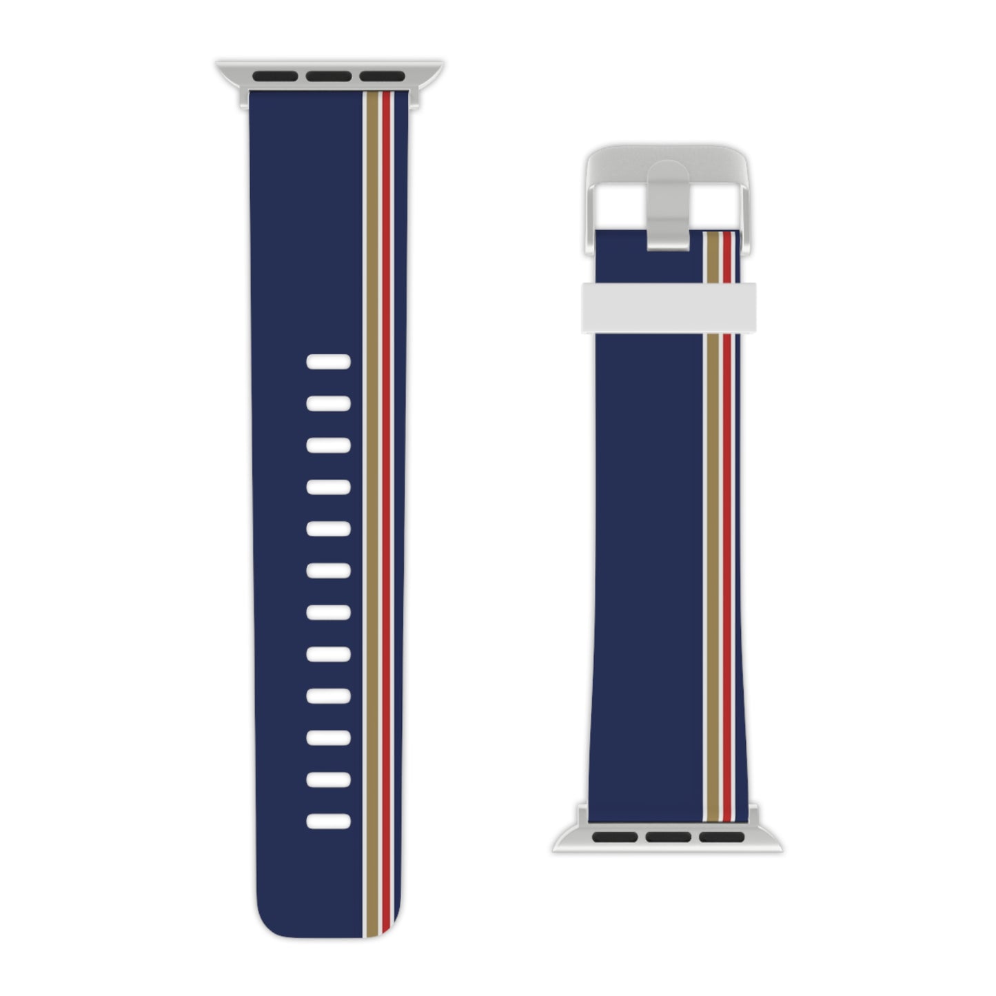 Gold & Blue Edition - Watch Band