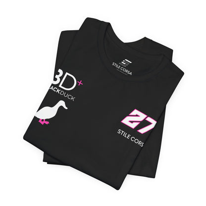 Azevedo #27 Raceday Tee - Unisex Fit
