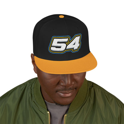 Ethan-Sky Menjencic Signature #54 Snapback Cap