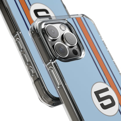 Heritage Velocity - MagSafe Phone Case