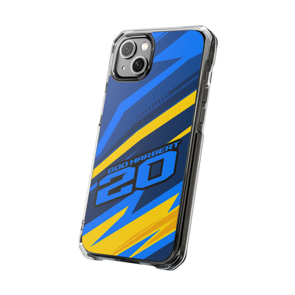 Harbert #20 Velocity Phone Case