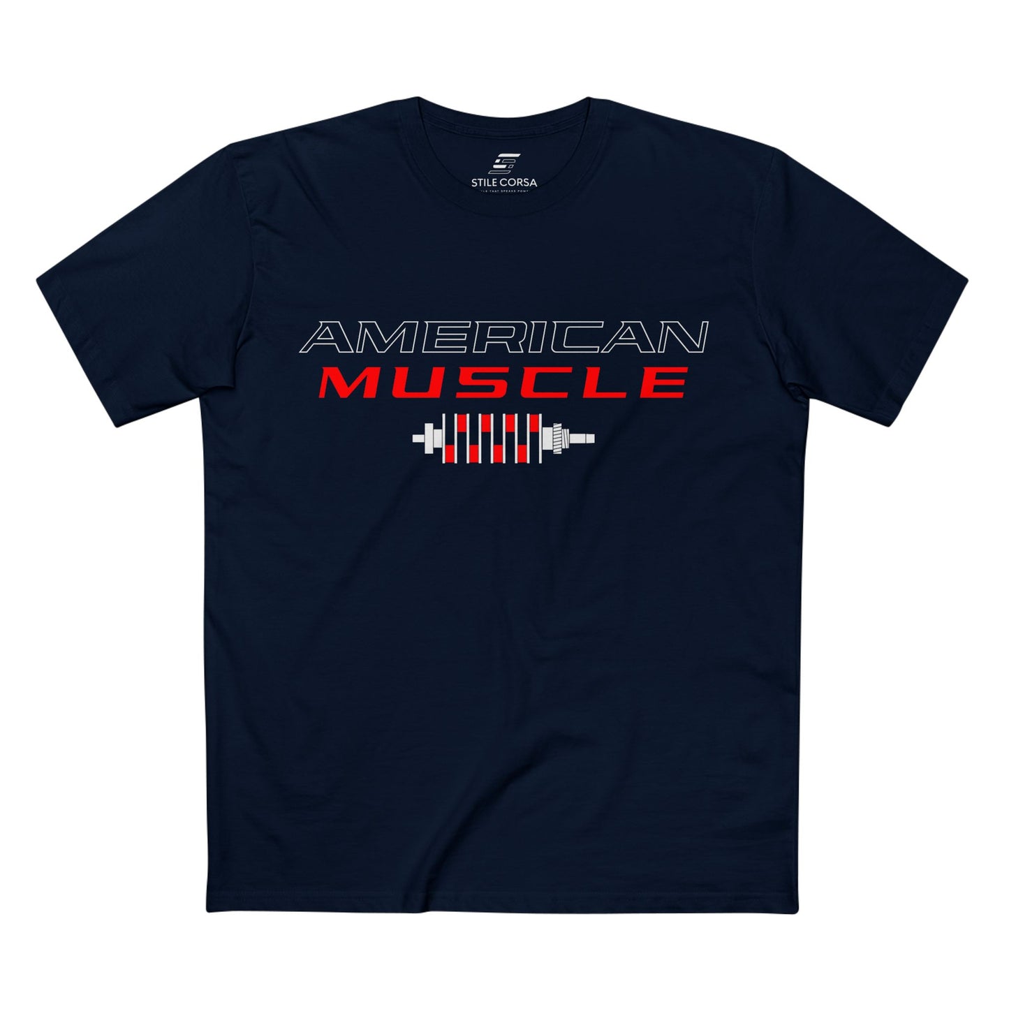 American Muscle T-Shirt