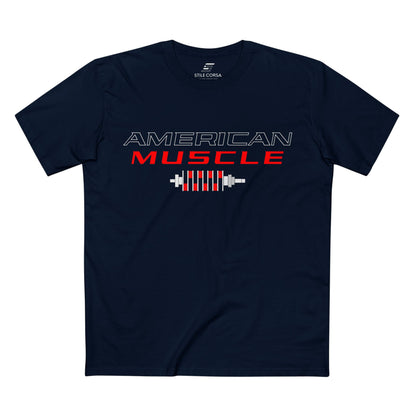 American Muscle T-Shirt