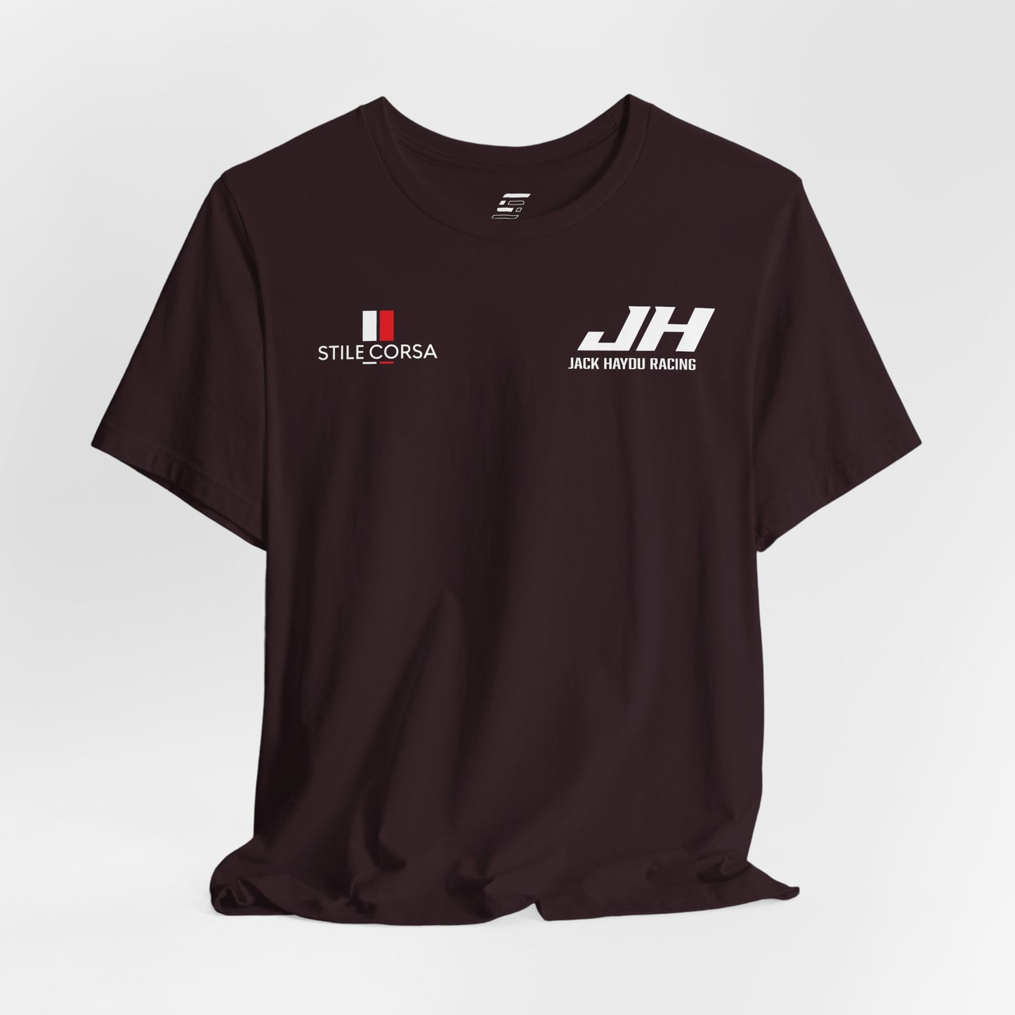 JH Racing "Scan & Speed" Tee - Unisex Fit