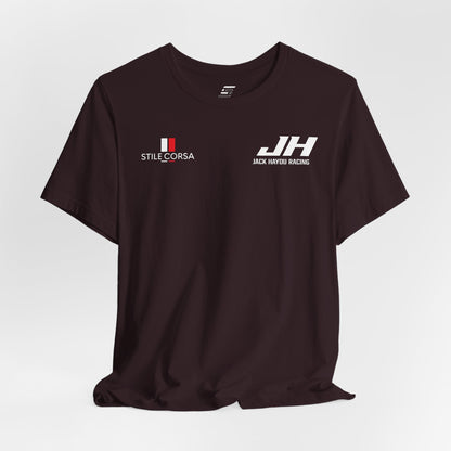 JH Racing "Scan & Speed" Tee - Unisex Fit
